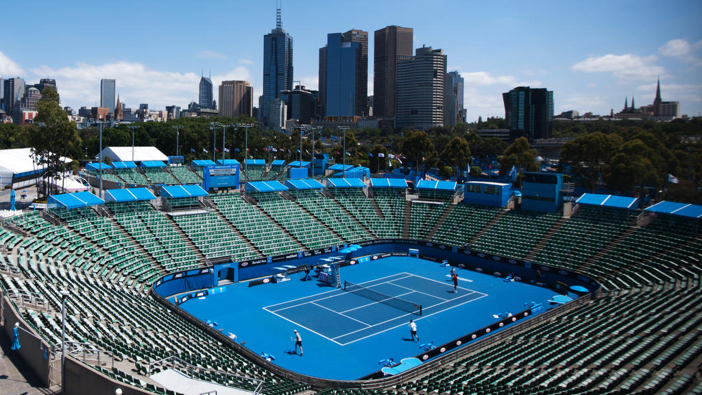 Open d’Australie Présentation tournoi du Grand Chelem