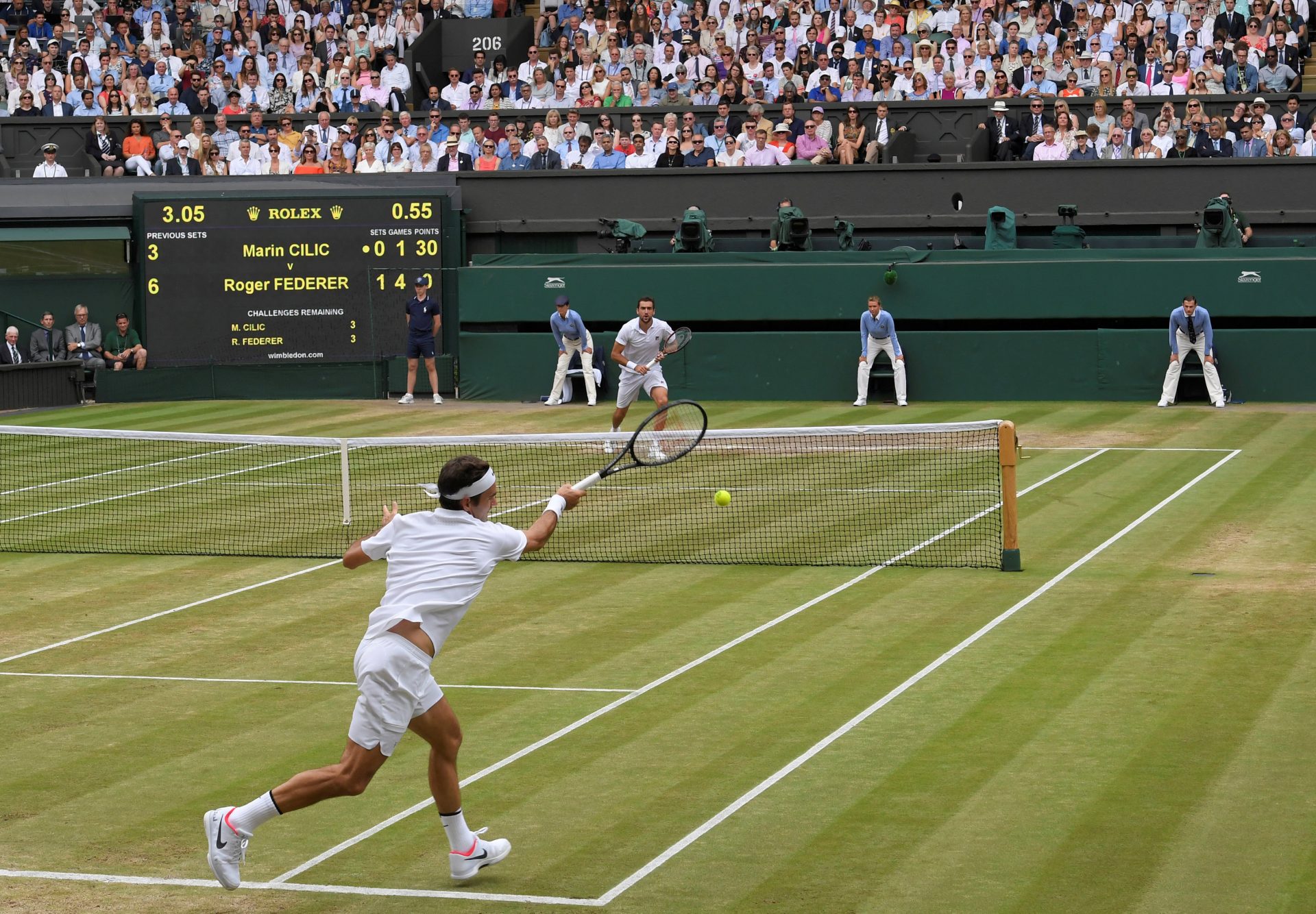 Les plus grandes compétitions de tennis mondiales