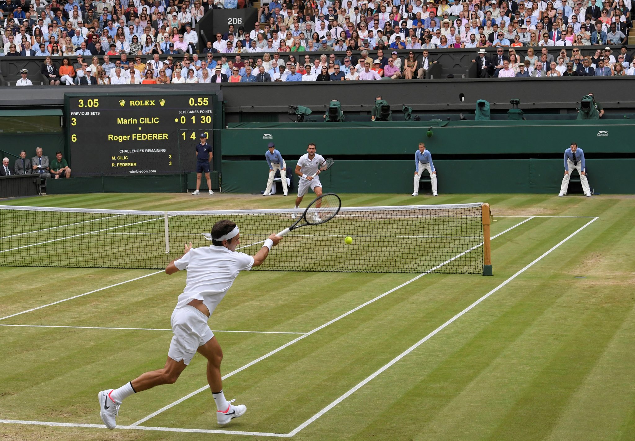 Les plus grandes compétitions de tennis mondiales