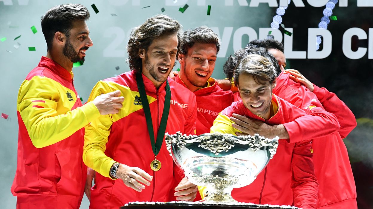 Le championnat le plus prestigieux La Coupe Davis