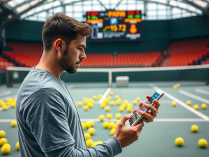 Parier intelligemment sur le tennis  cote
